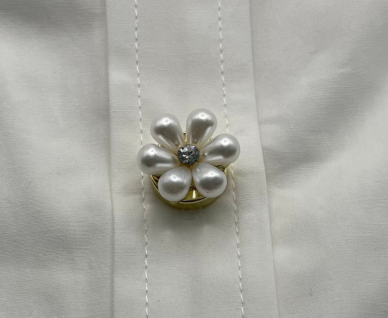 Button cover ‘Lina’