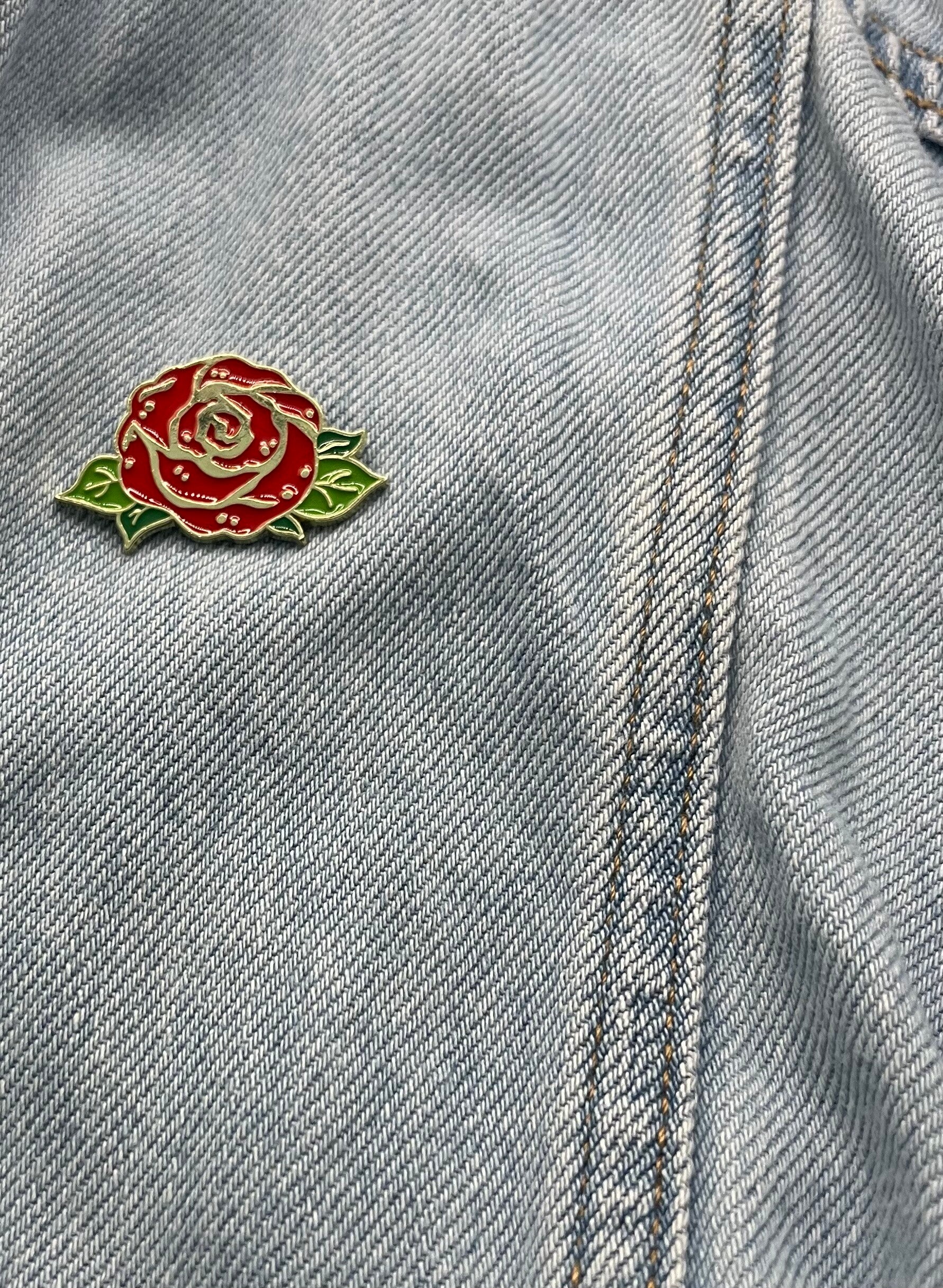 Pin ‘Rose’