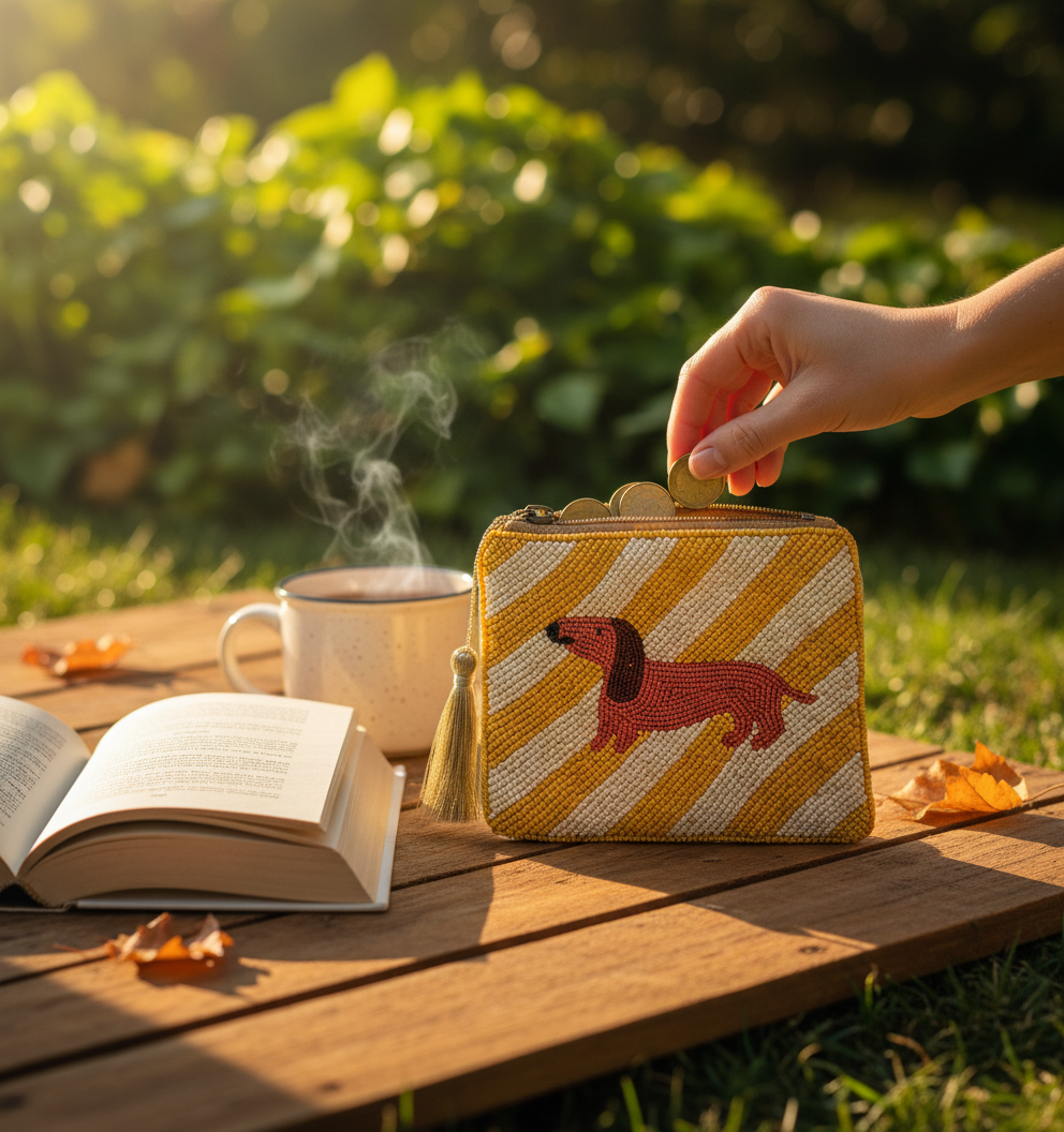 Etui ‘Teckeltje’