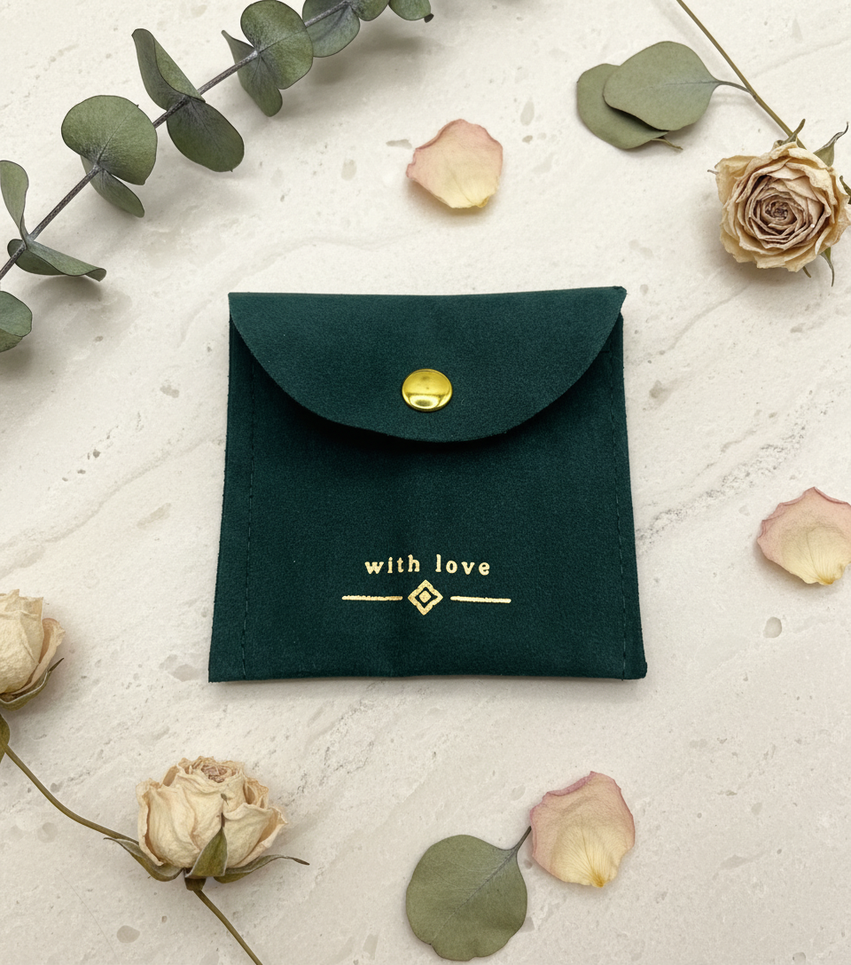 Sieradenzakje ‘Maria’