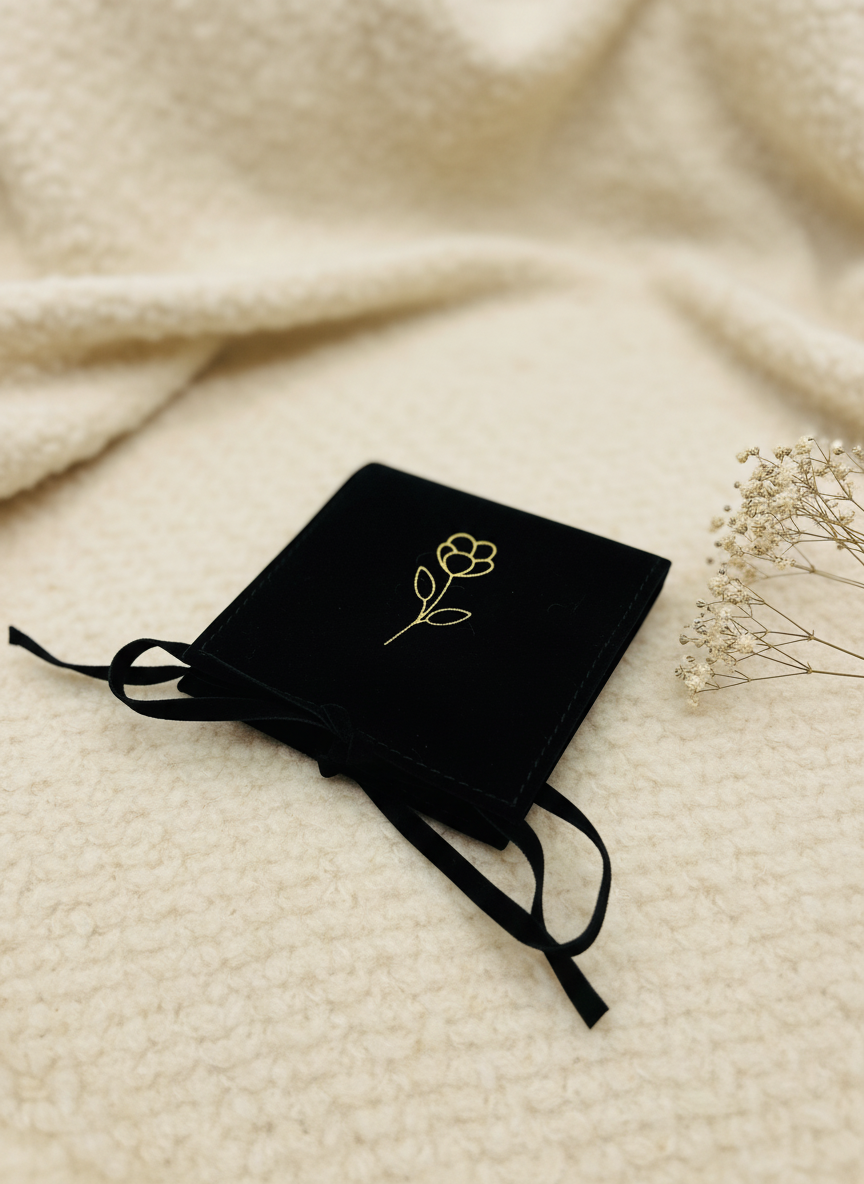 Sieradenzakje ‘Lara’