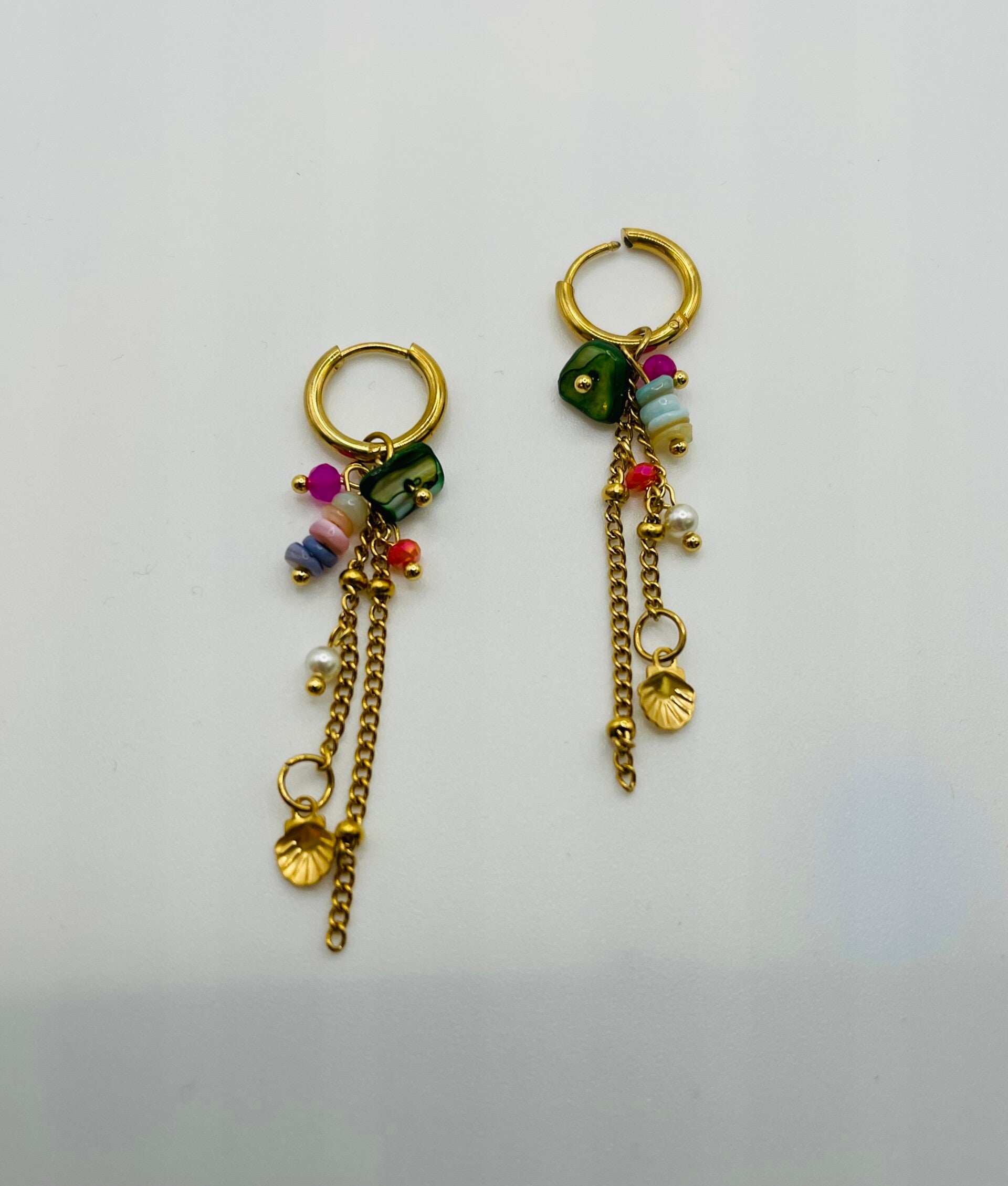 Oorbellen Summervibes ‘Kaat’