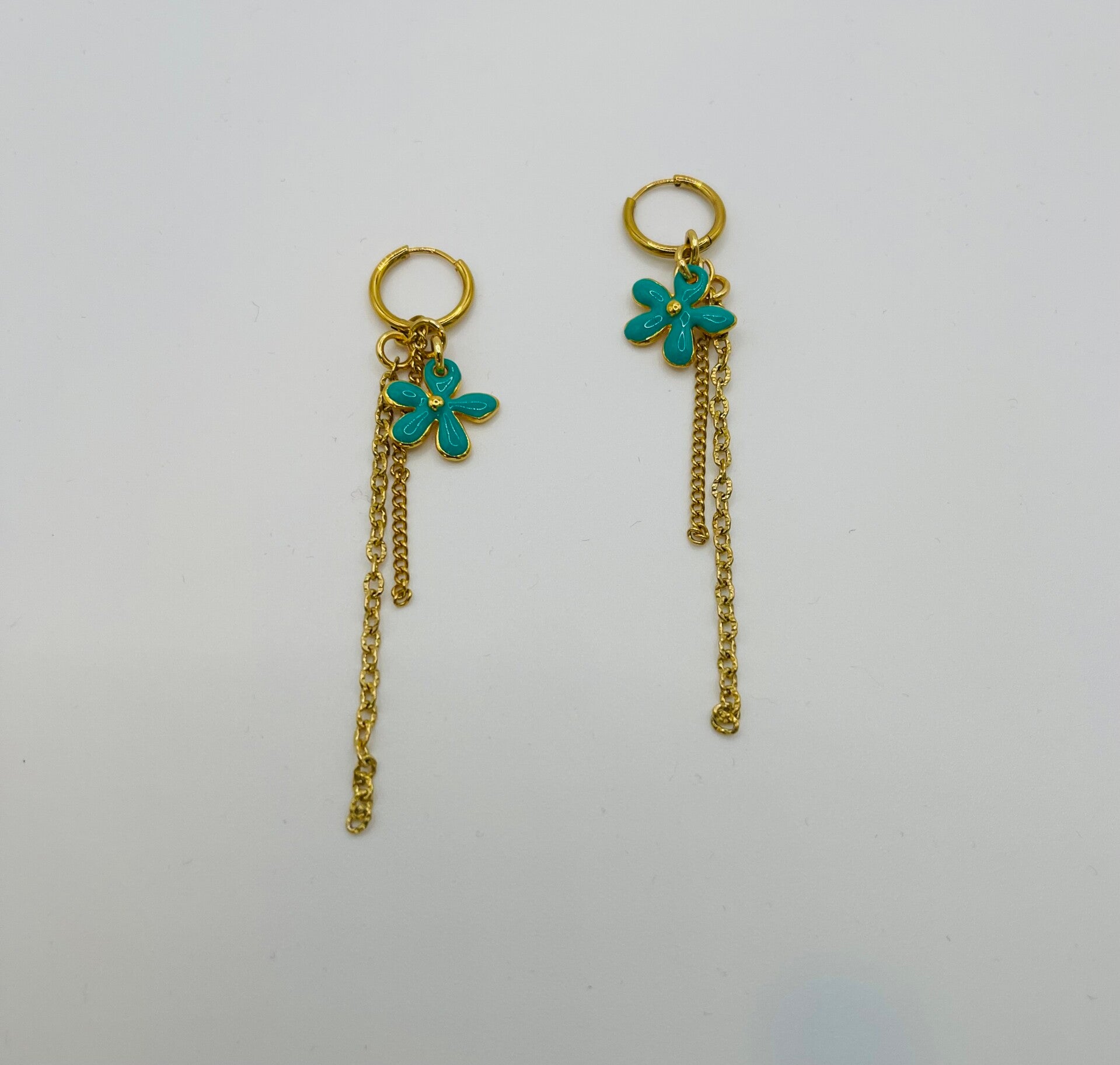 Oorbellen Summervibes ‘Leslie’