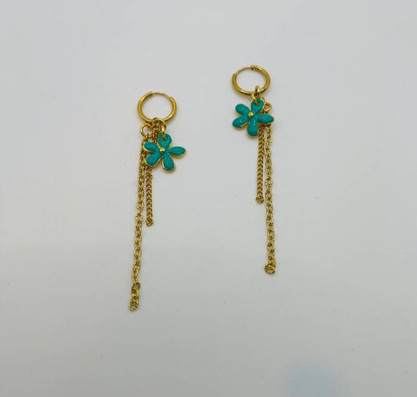 Oorbellen Summervibes ‘Leslie’
