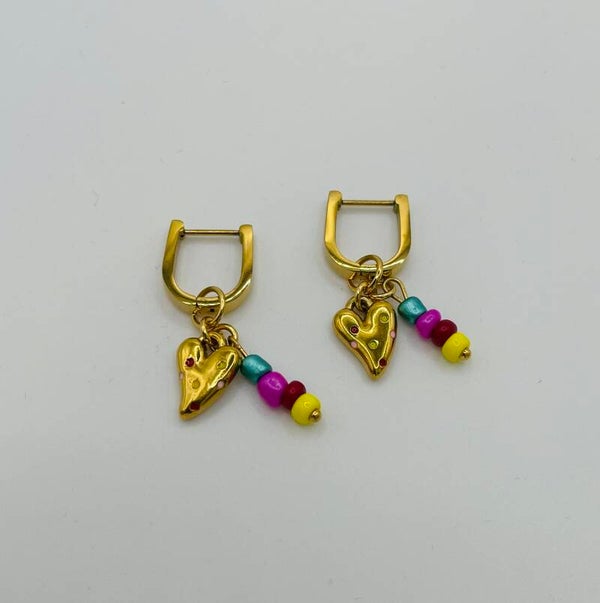 Oorbellen Summervibes ‘Yara’