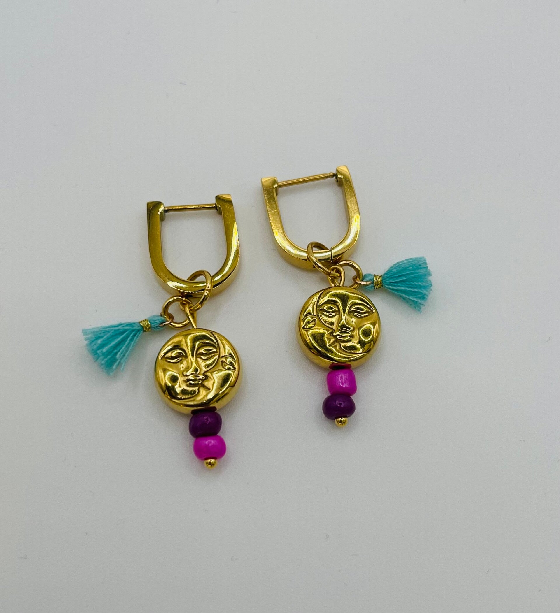 Oorbellen Summervibes ‘Elly’