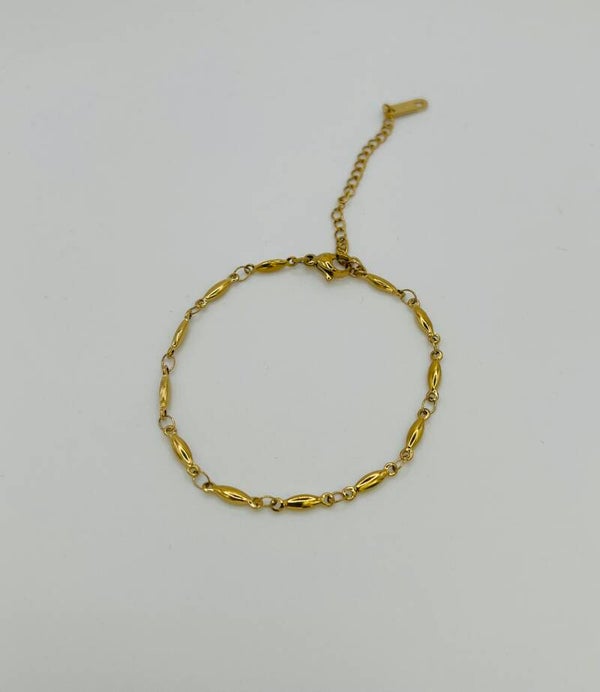 Armband stainless steel ‘Loana’