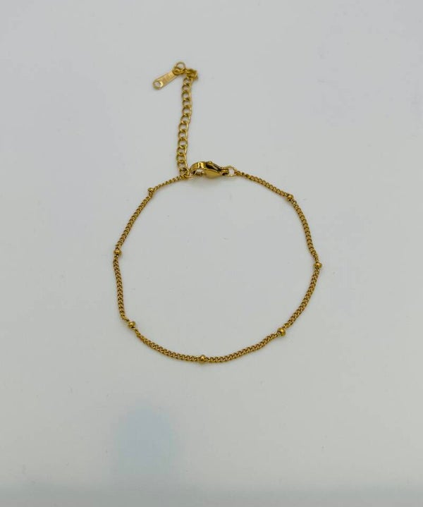 Armband stainless steel ‘Lottie’