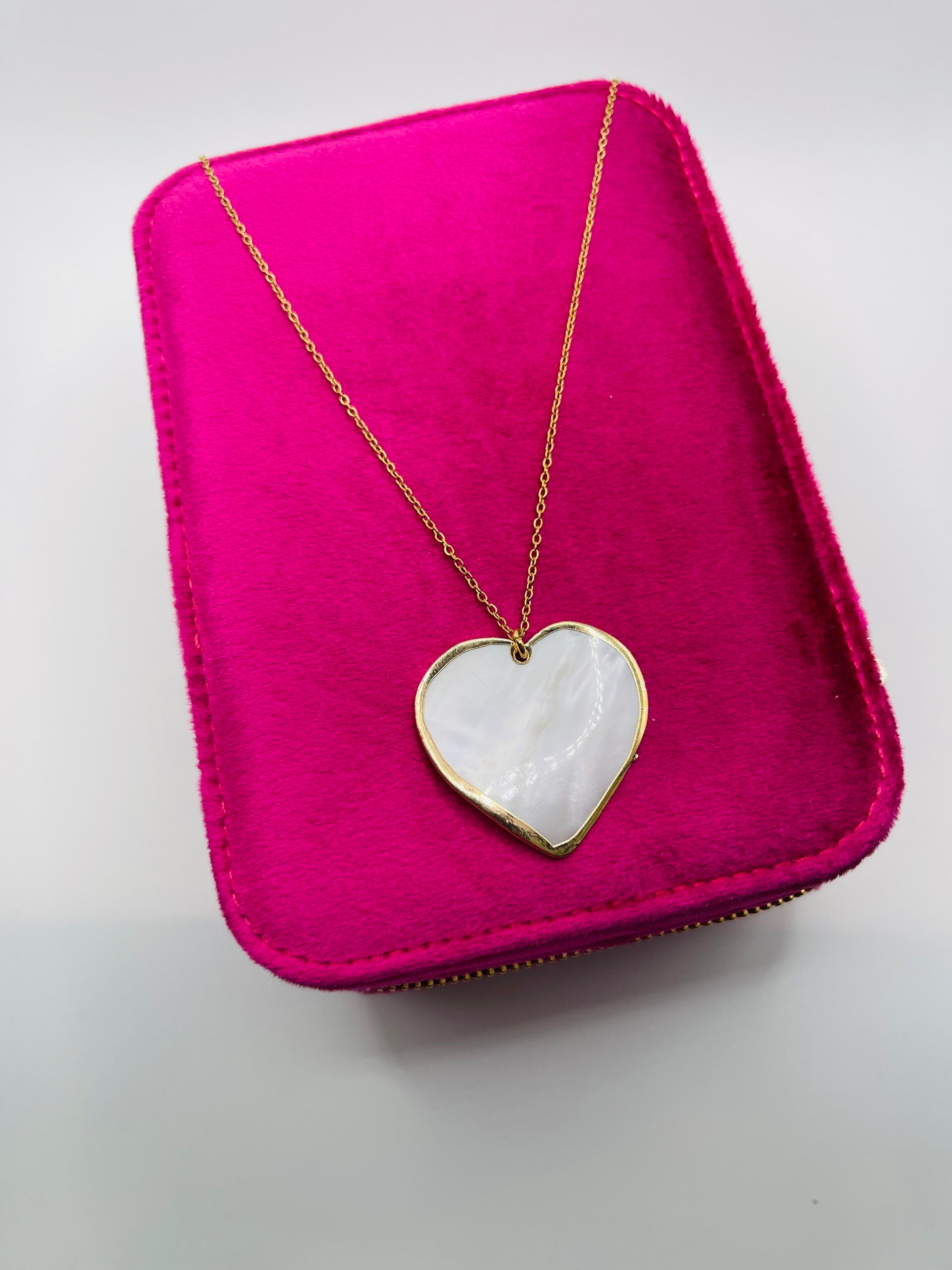 Lange ketting ‘Fenna’