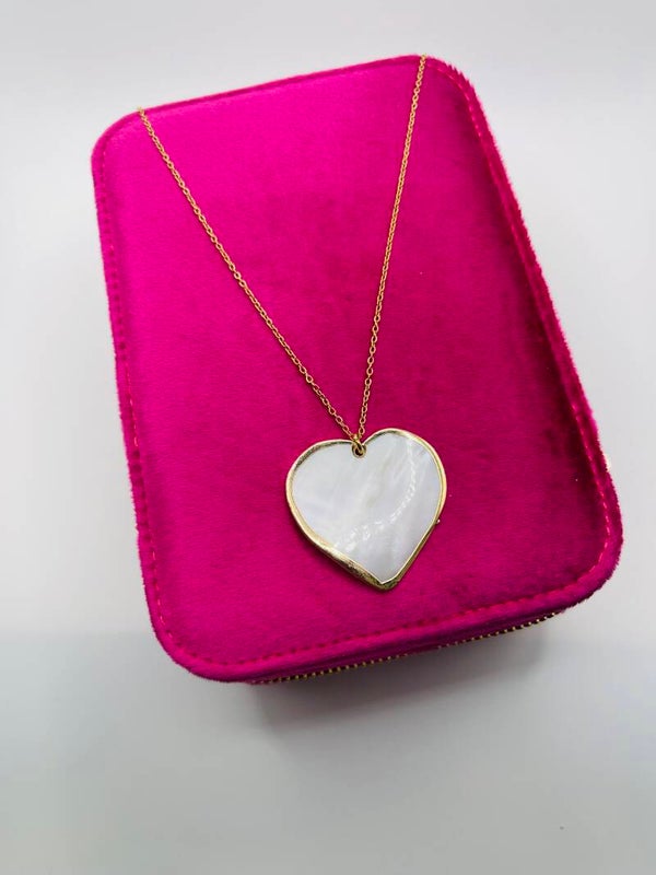 Lange ketting ‘Fenna’