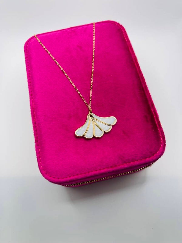 Lange ketting ‘Aila’