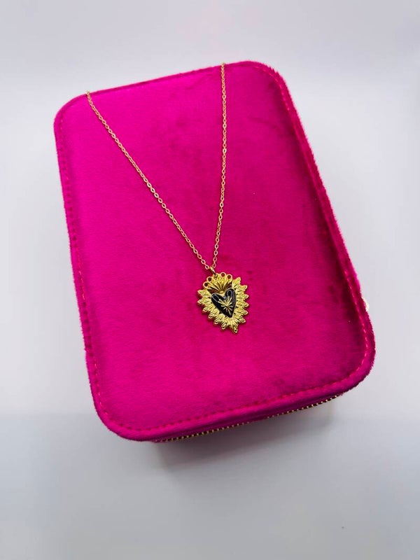 Lange ketting ‘Daantje’