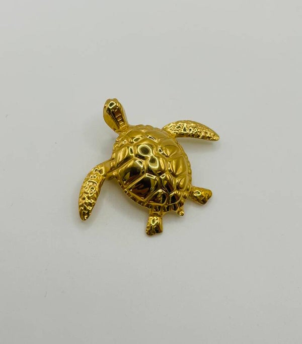 Broche Turtle