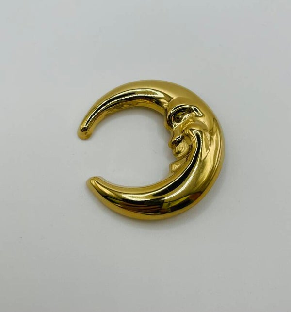 Broche Moon