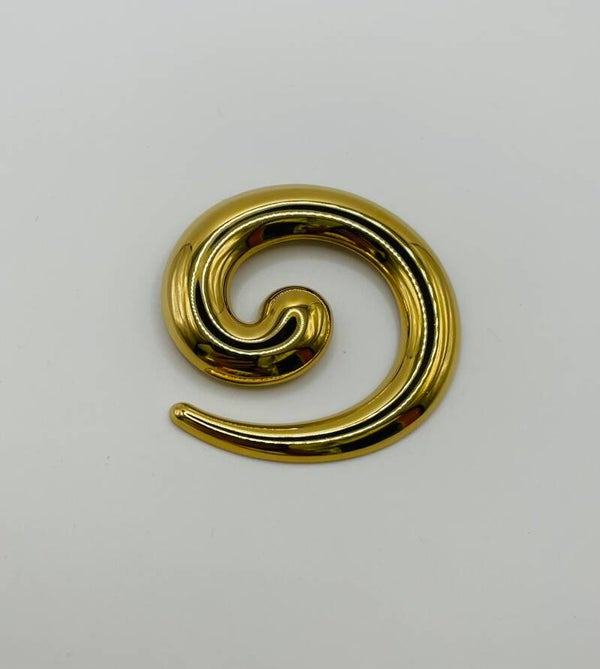 Broche Spiral