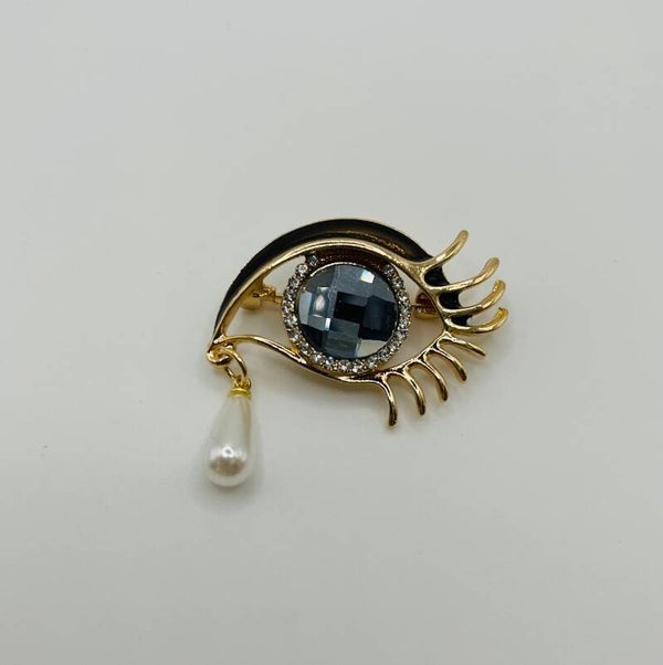 Broche Eye drop