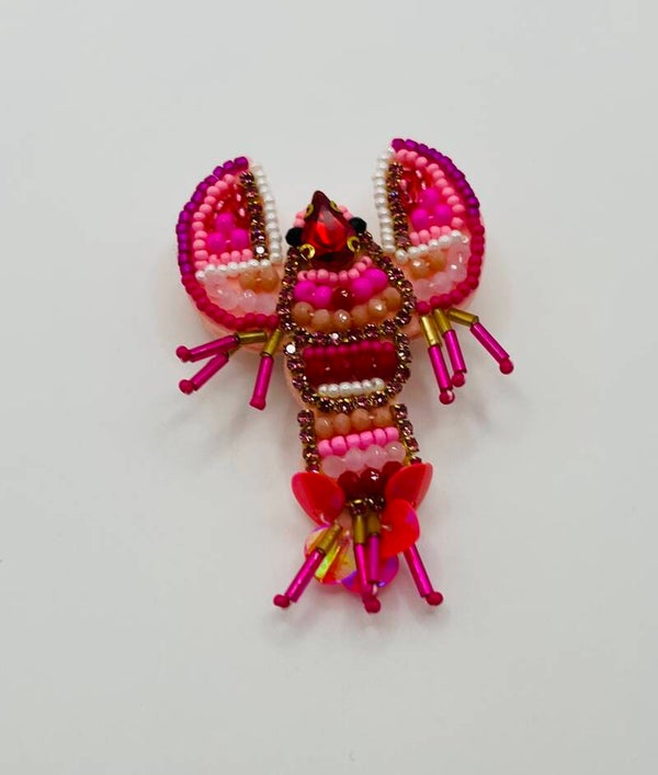 Broche Kreeft