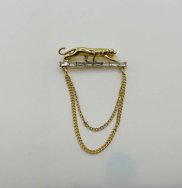 Broche Jaguar