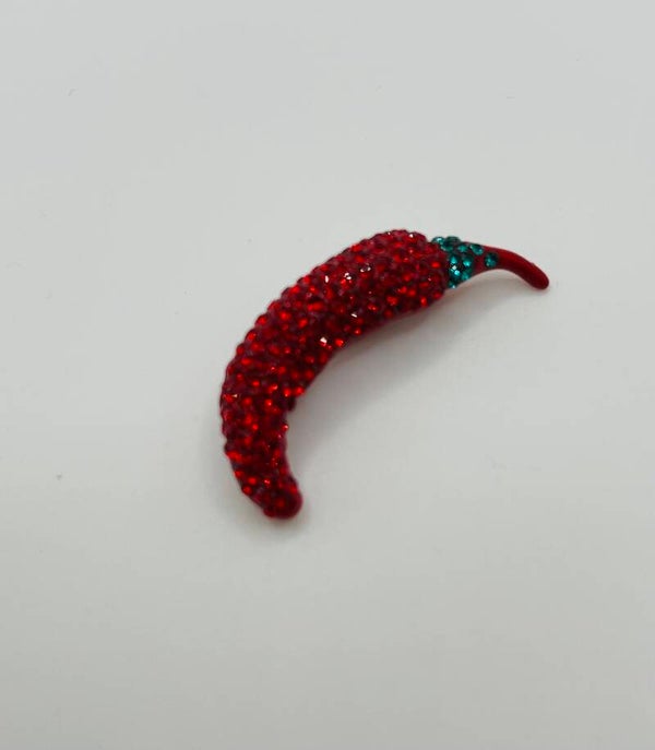 Broche Pepper