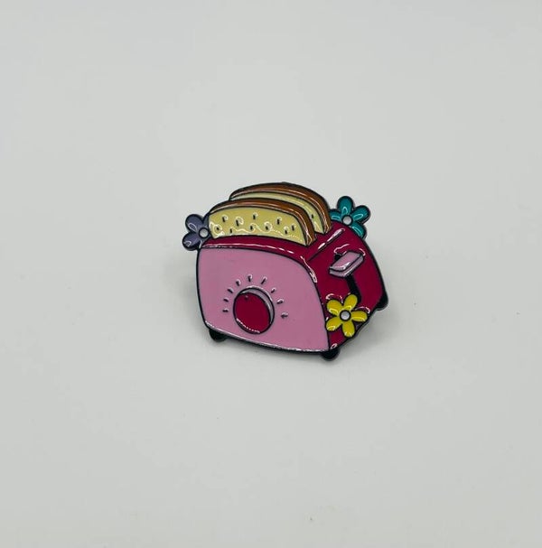 Pin toaster
