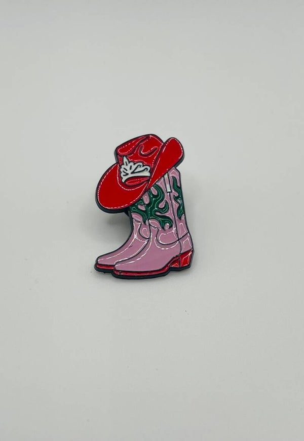 Pin Boots