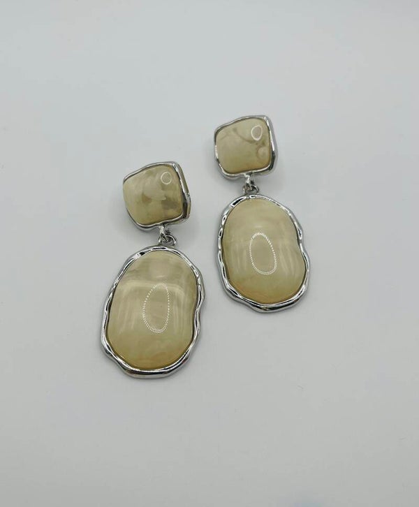 Oorbellen Your Style ‘Mirella’ zilverkleur