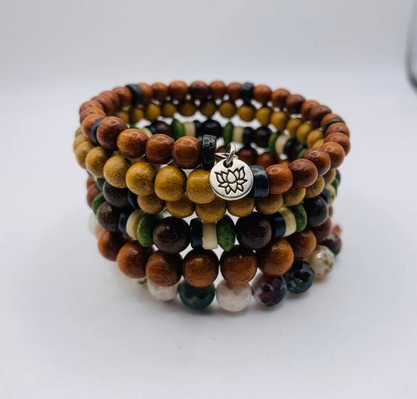 Armband Nature 'Kaat'