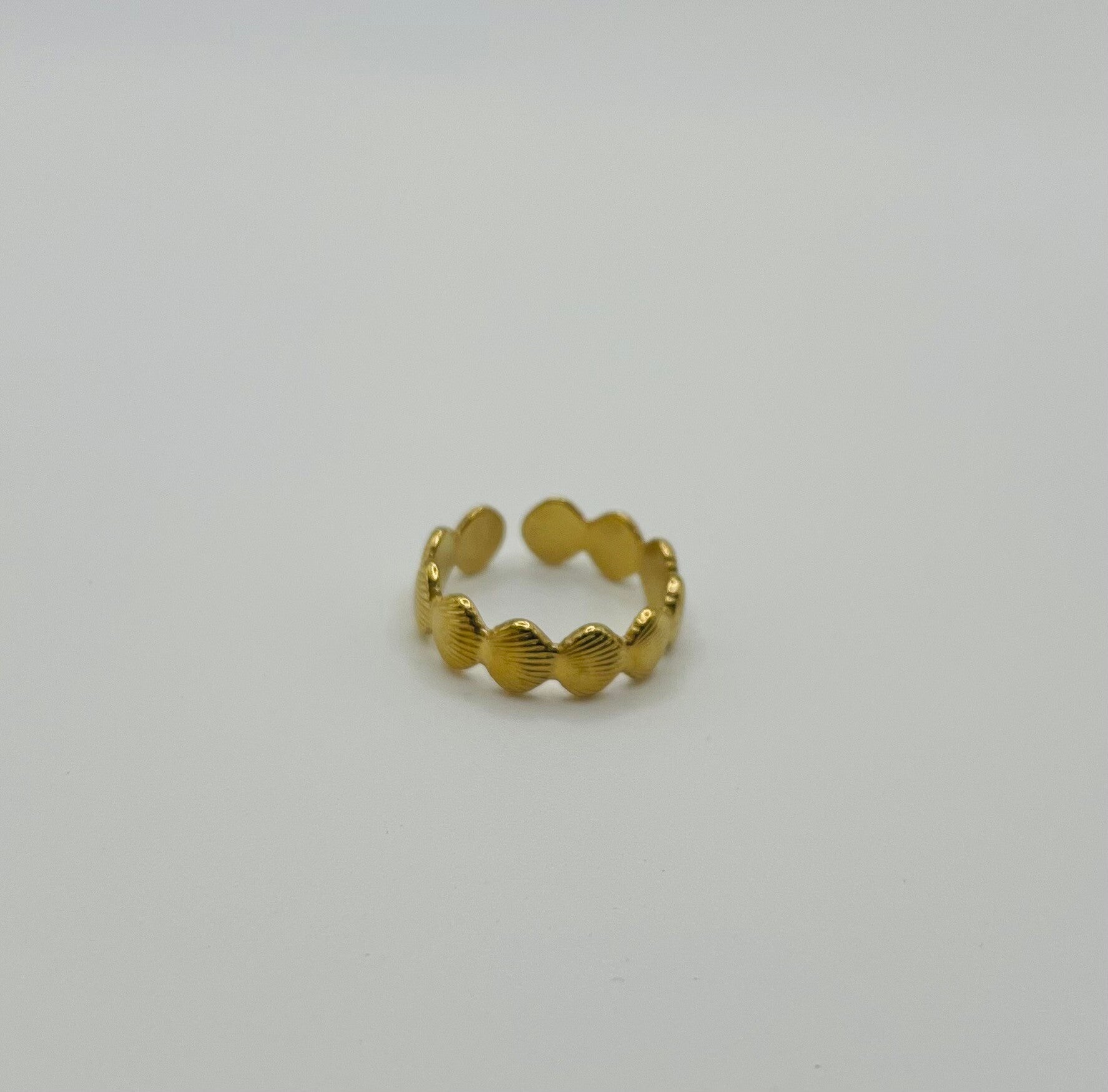 Ring stainless steel ‘Maartje’