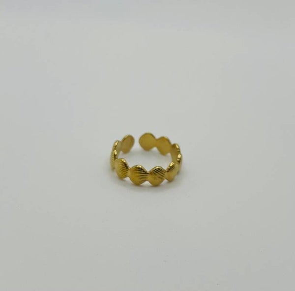 Ring stainless steel ‘Maartje’
