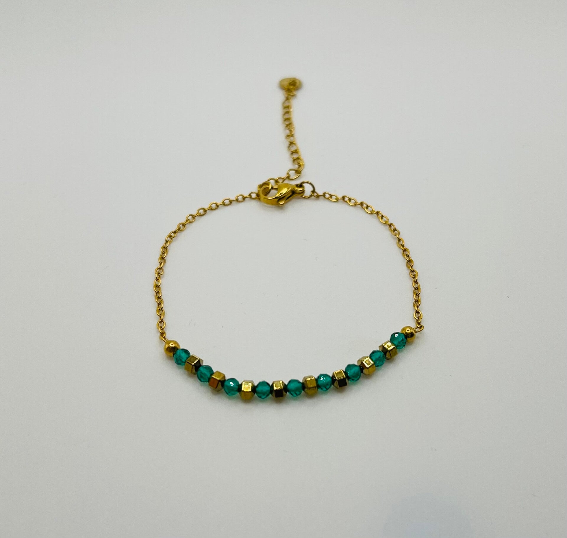 Armband stainless steel 'Elsie'