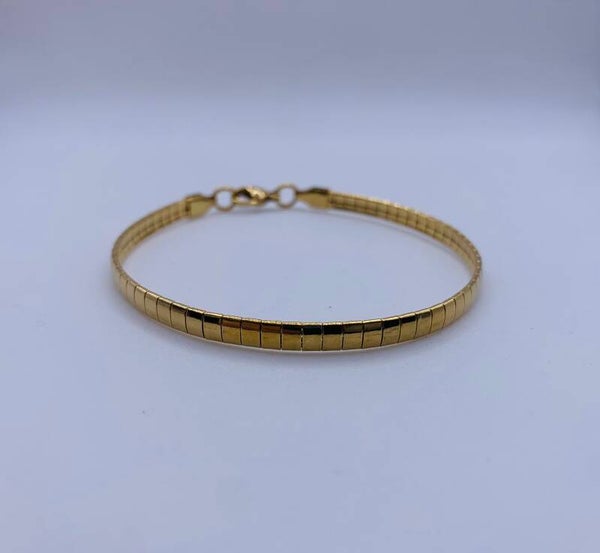 Armband stainless steel 'Belle'