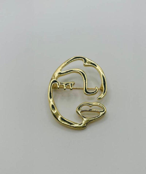 Broche 'Design'