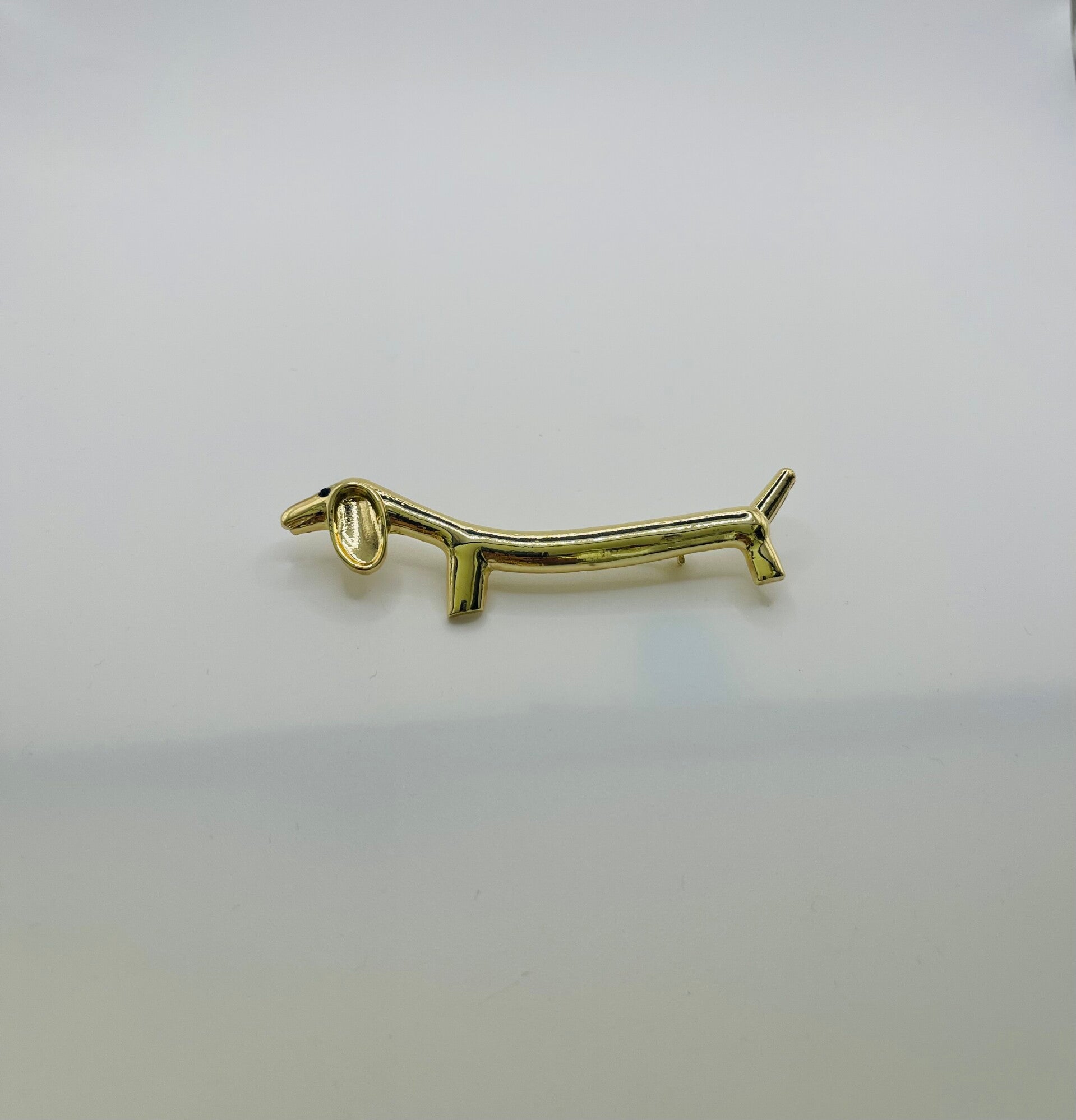 Broche ‘Teckel’