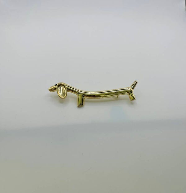 Broche ‘Teckel’