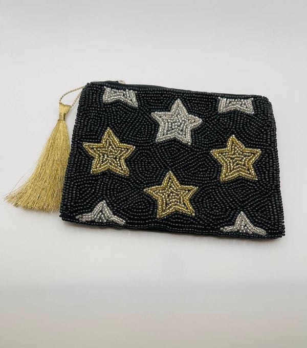Etui ‘Black & Stars’