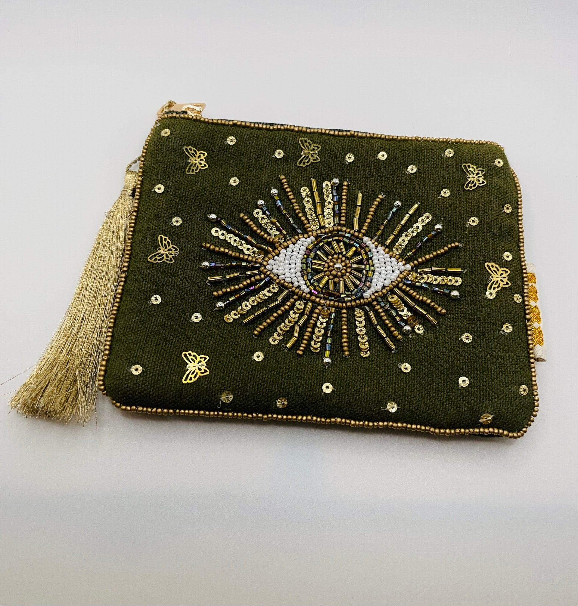 Etui ‘Eye green’