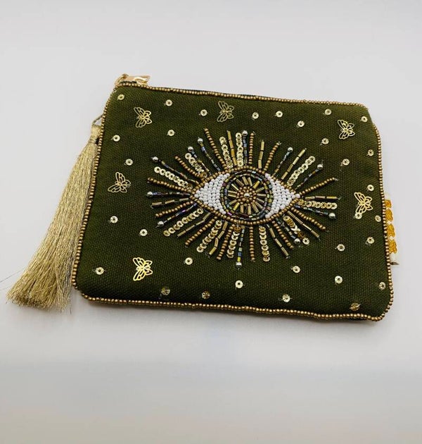Etui ‘Eye green’