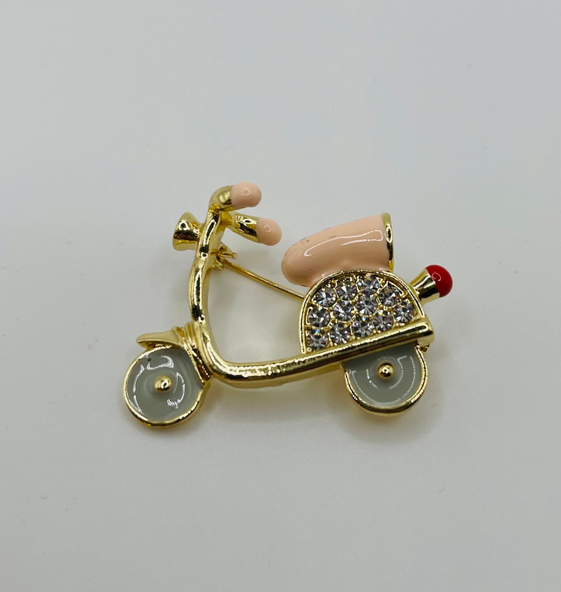 Broche ‘Retro’