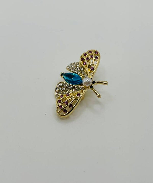 Broche ‘Butterfly’