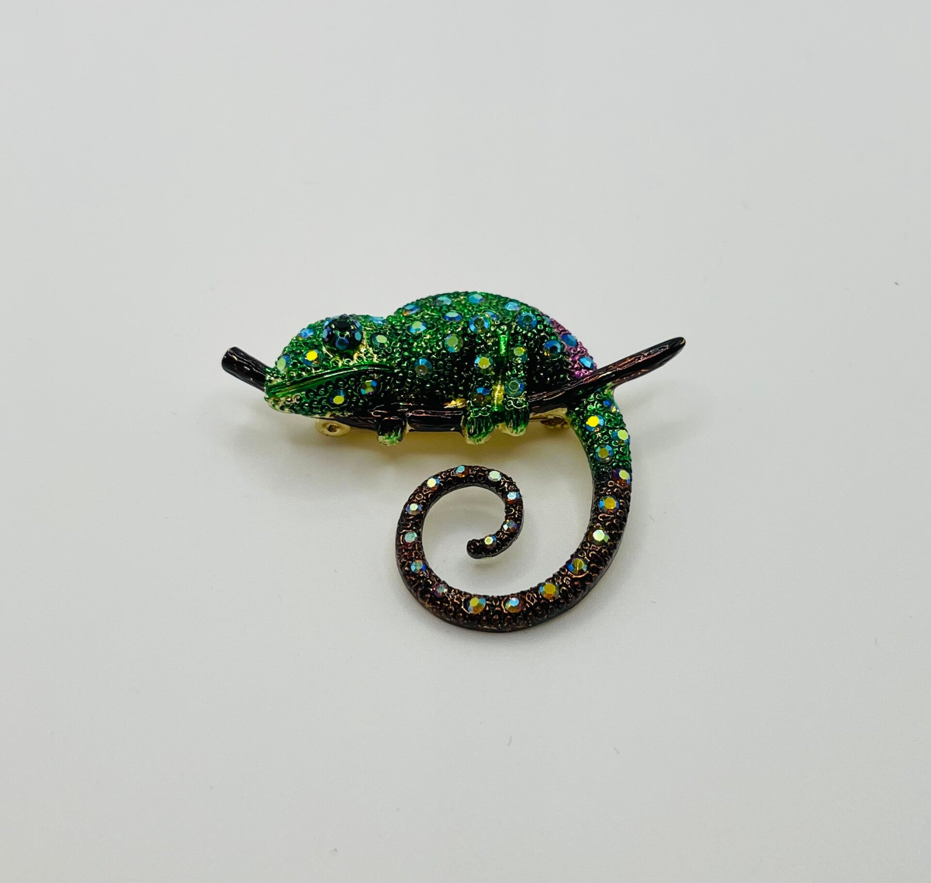 Broche ‘Cameleon’
