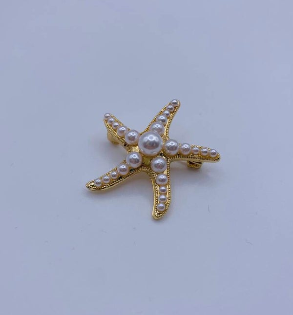 Broche Star
