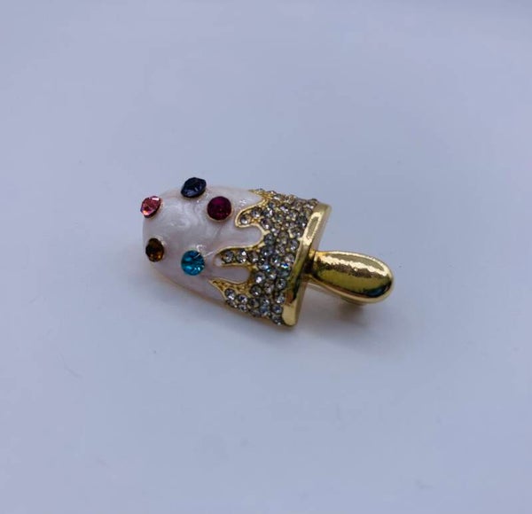 Broche Icecream