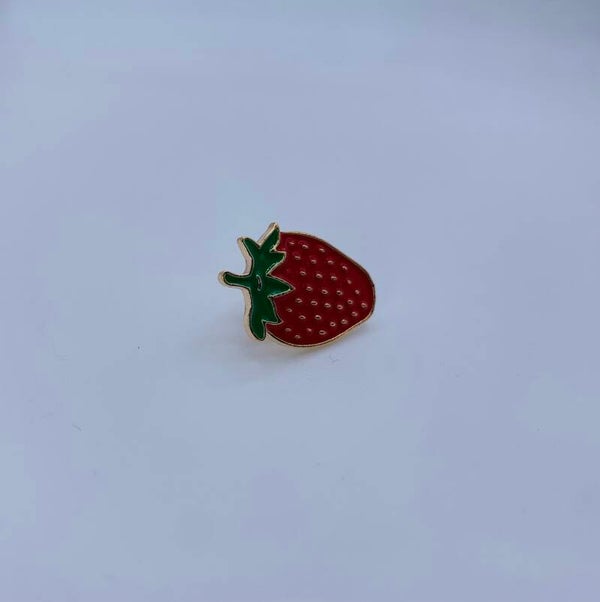 Pin aardbei
