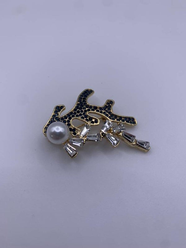 Broche Pearl