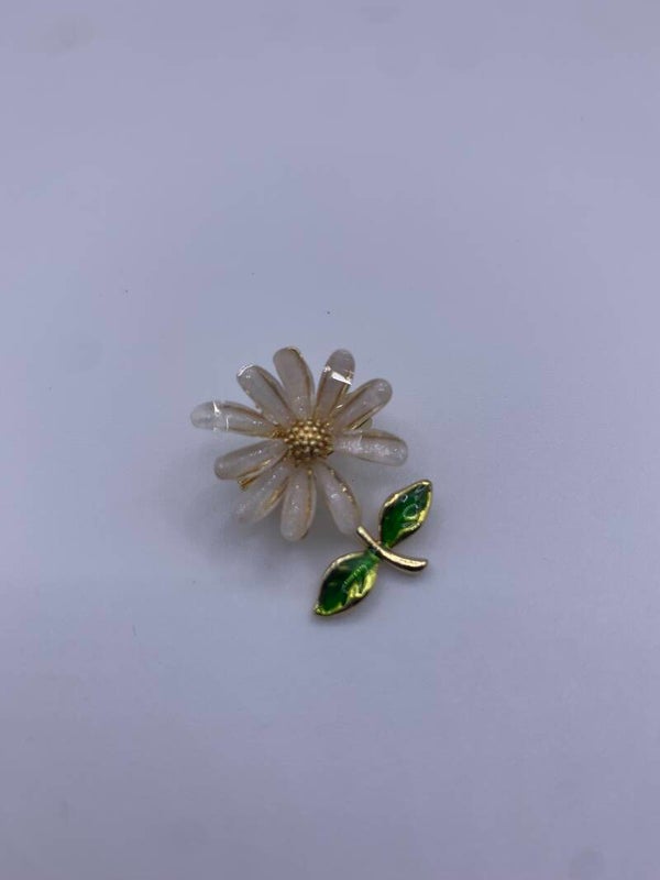 Broche Flower