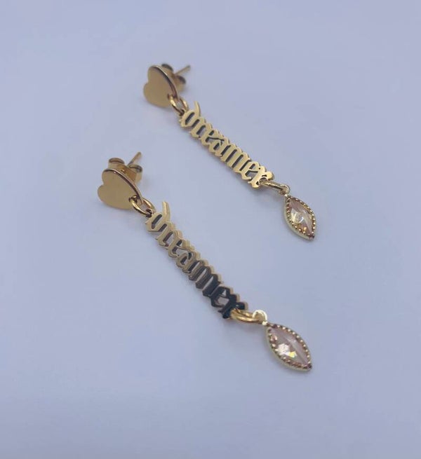 Oorbellen Your Style 'Sterre'