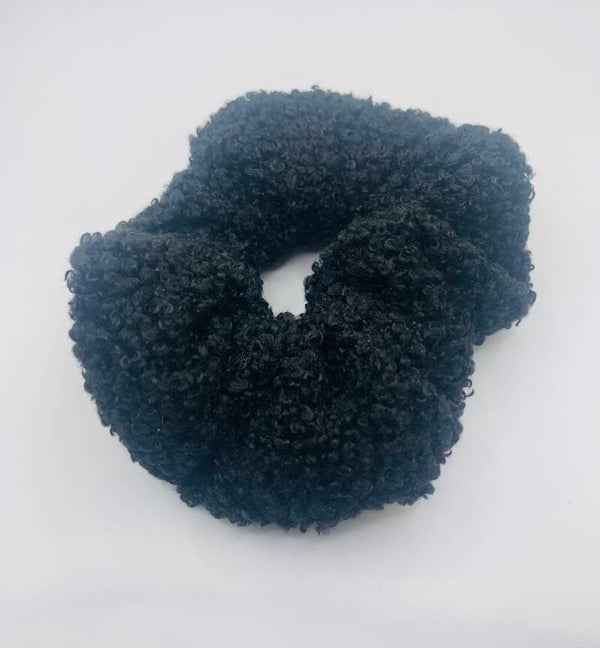 Scrunchie Teddy 'Coco'