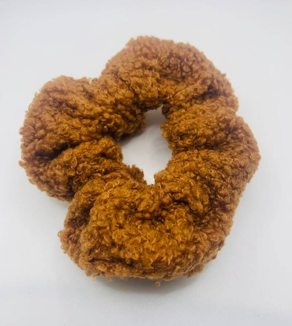 Scrunchie Teddy 'Fien'