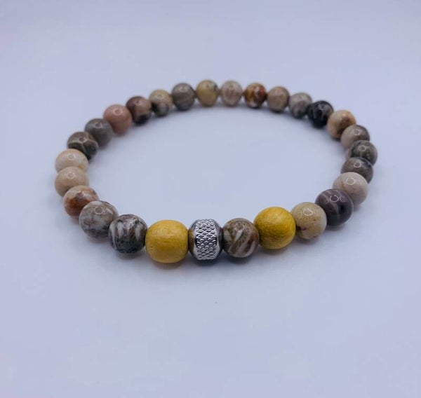 Herenarmband 'Ruben'