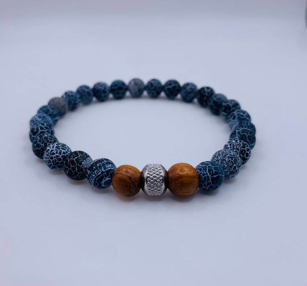 Herenarmband 'Milan'